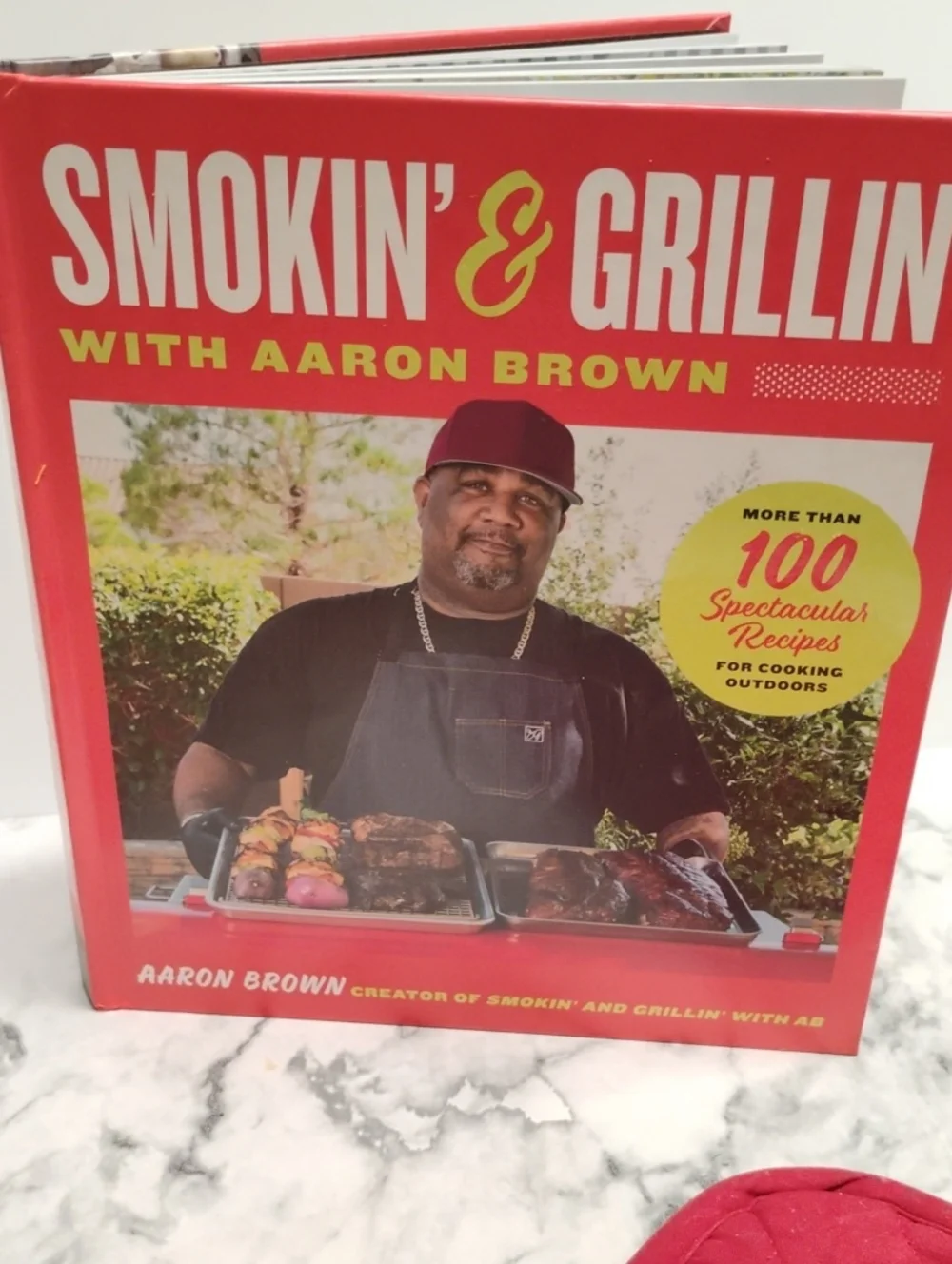 Simple 1-2-3 Appetizers Cookbook - Red